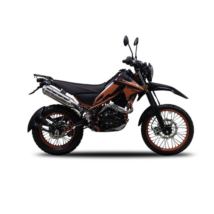 Crossfire Tracker 250